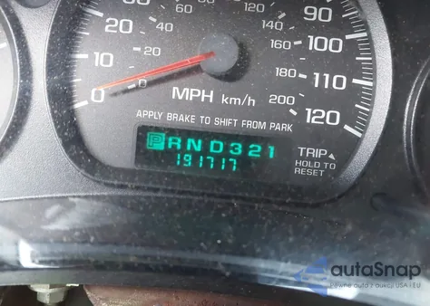 2004 Chevrolet Impala from USA, damaged, VIN 2G1WF52E149350580